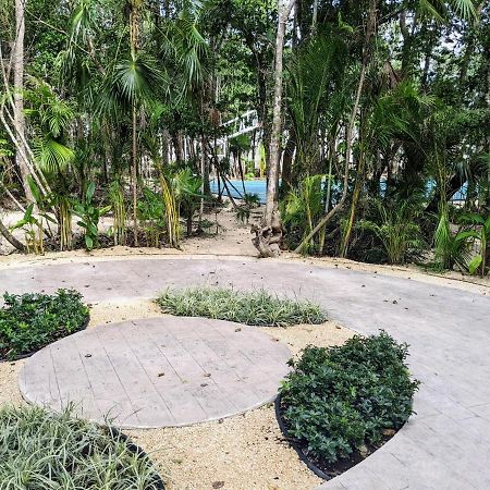2-Bedroom Condo By The Jungle W/ Swimming Pool Puerto Morelos Exterior foto