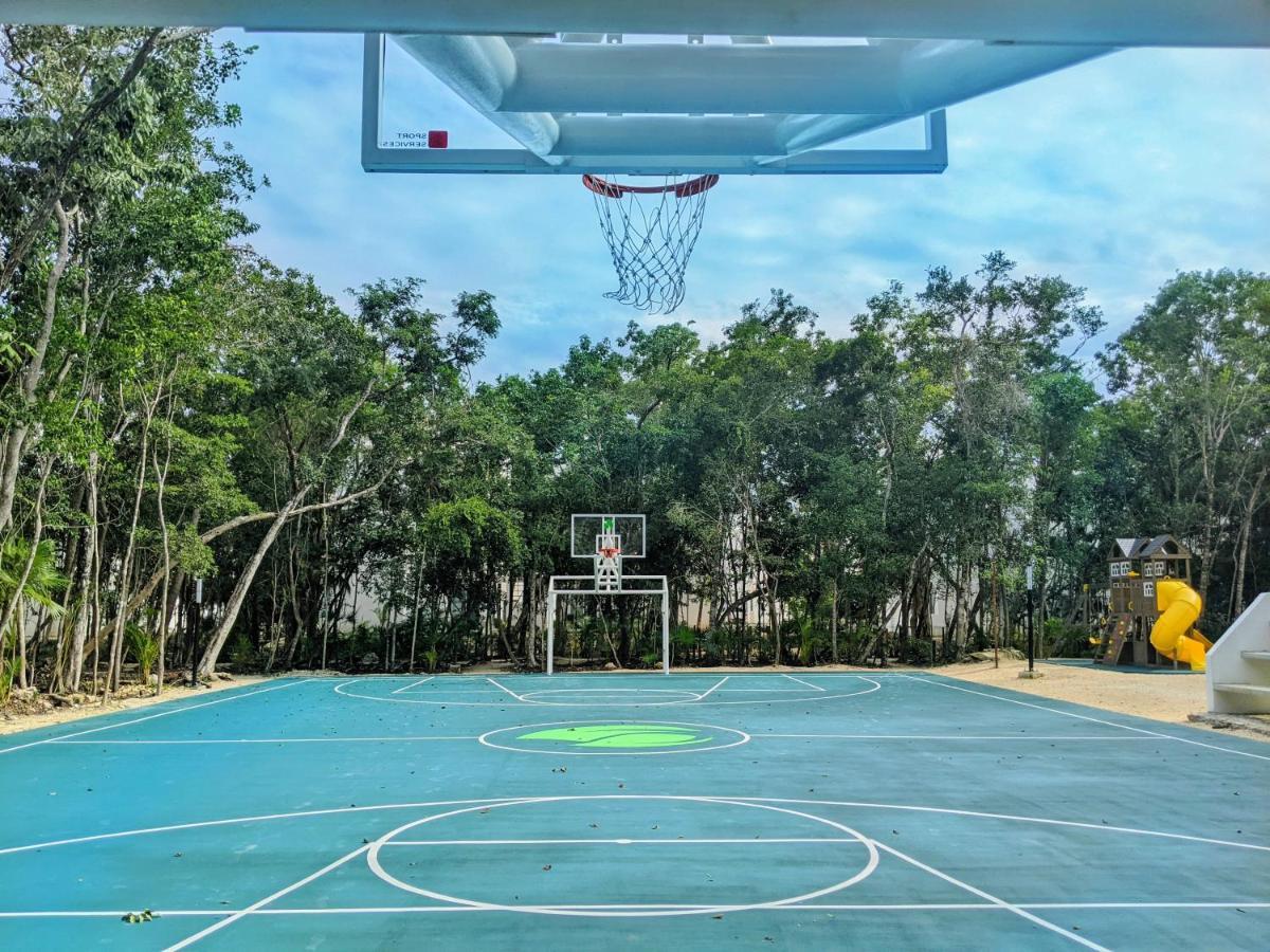 2-Bedroom Condo By The Jungle W/ Swimming Pool Puerto Morelos Exterior foto