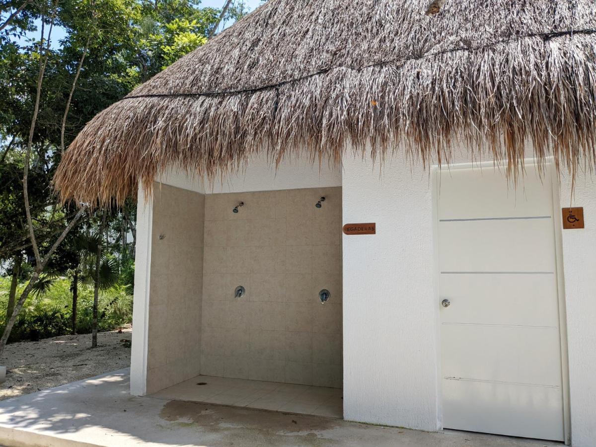 2-Bedroom Condo By The Jungle W/ Swimming Pool Puerto Morelos Exterior foto